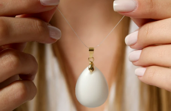 Breastmilk jewelry Pendent - MOTHERLOVE KIT – Lackto