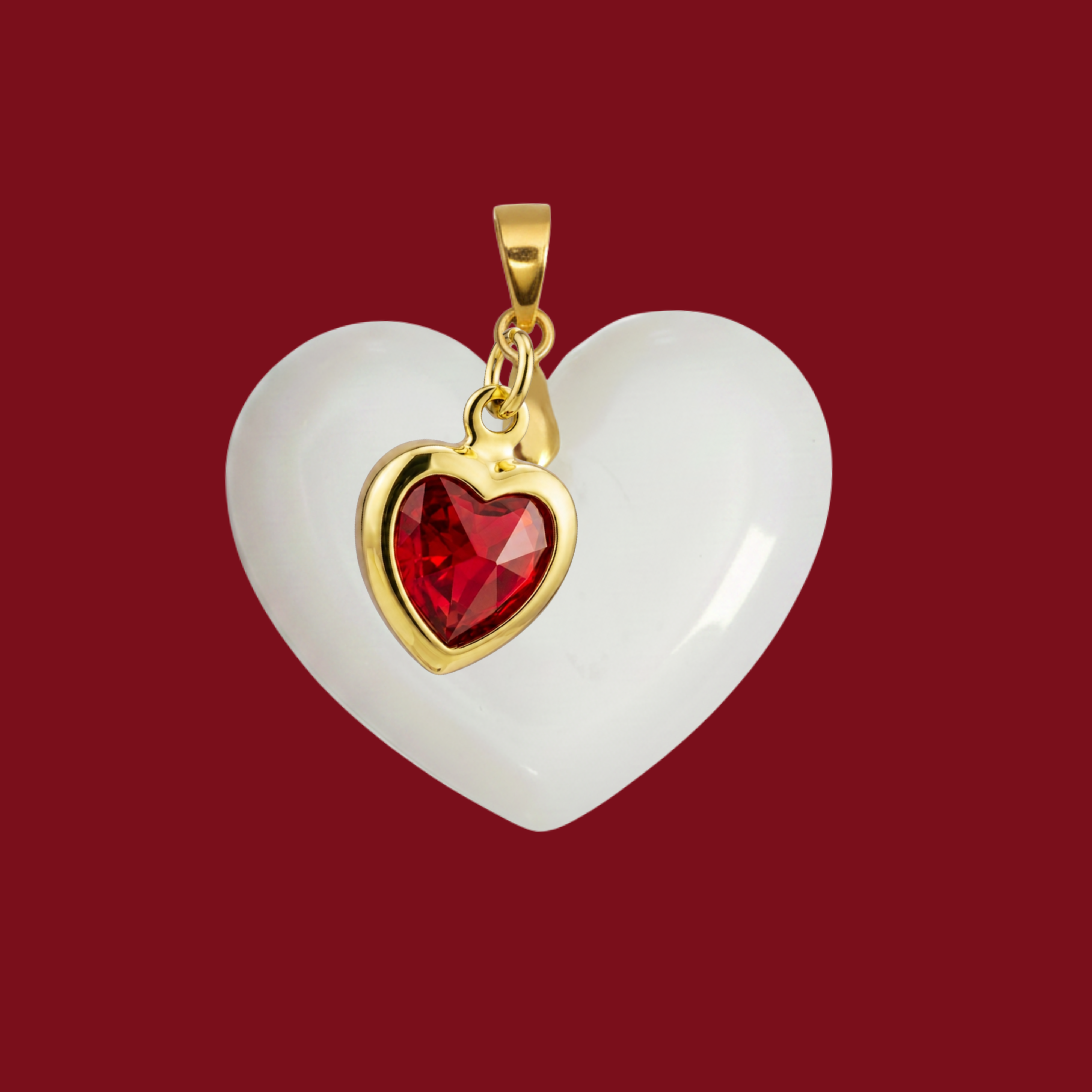Ruby Heart