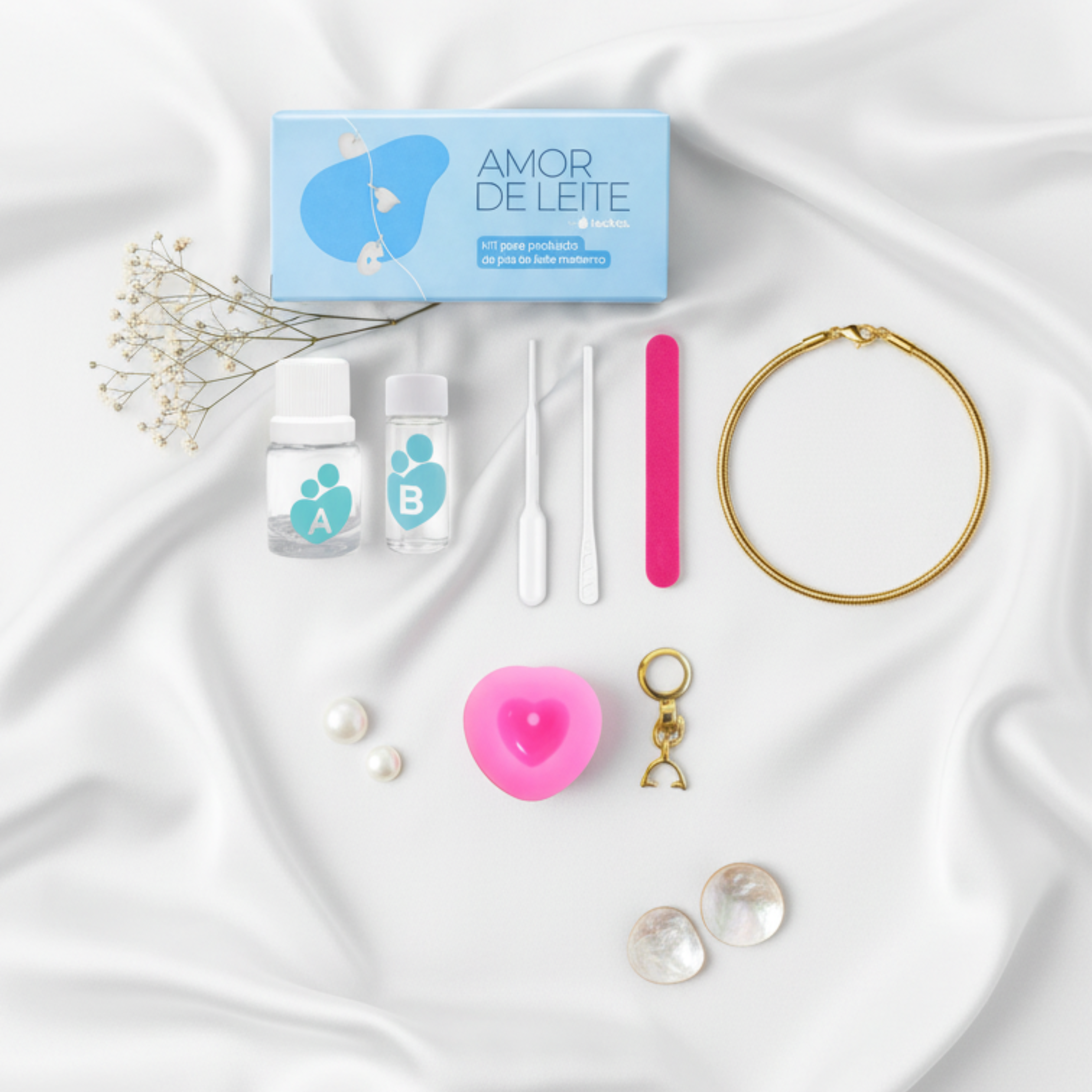 Mini Círculo Texturizado