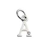 Letter Pendant
