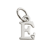Pendentif de Lettre Plaqué Or