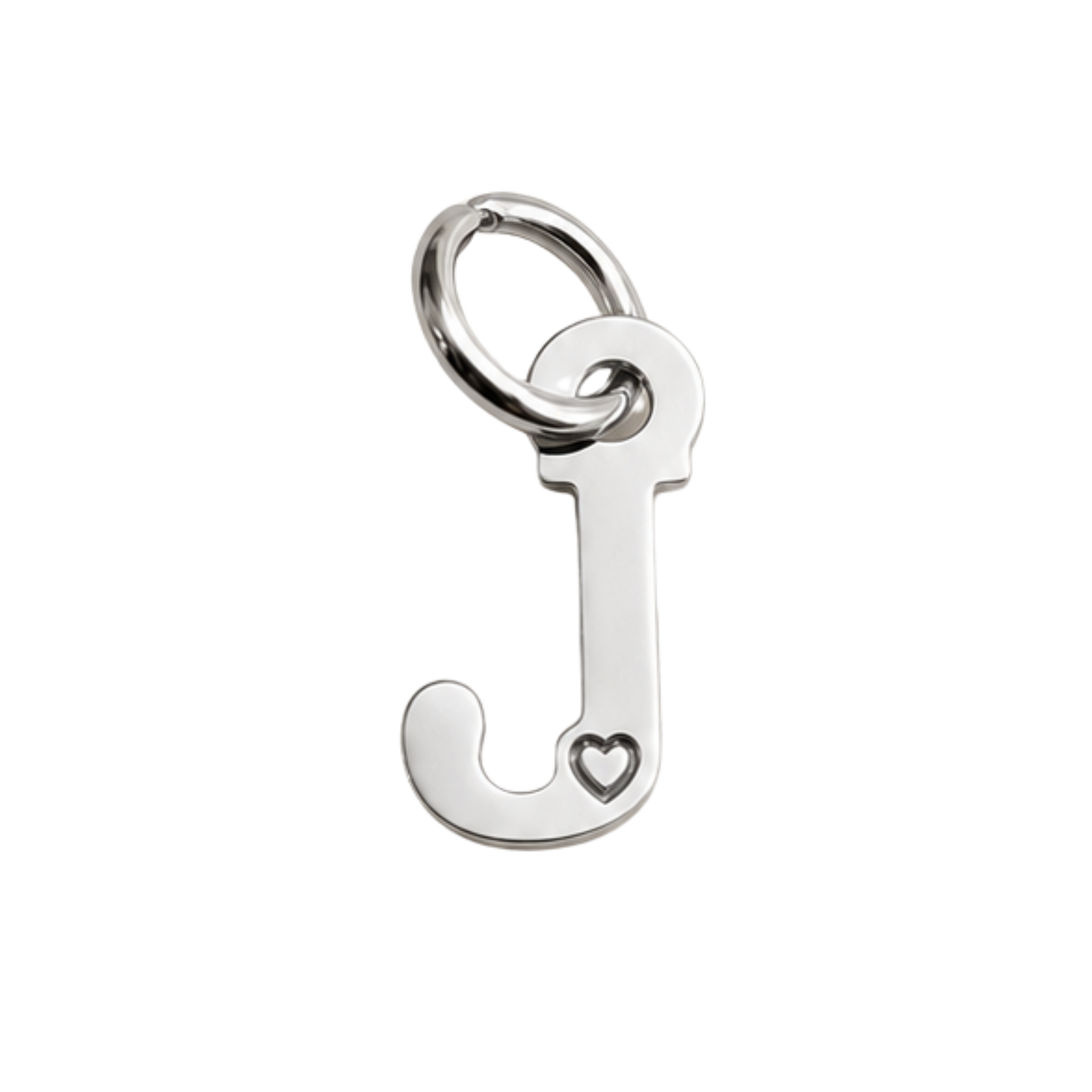 Pendentif de Lettre Plaqué Or