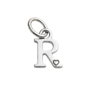 Pendentif de Lettre Plaqué Or