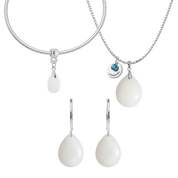 Mini Gota com Medalha Mama