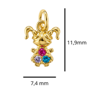 Additional Pendant for Necklace