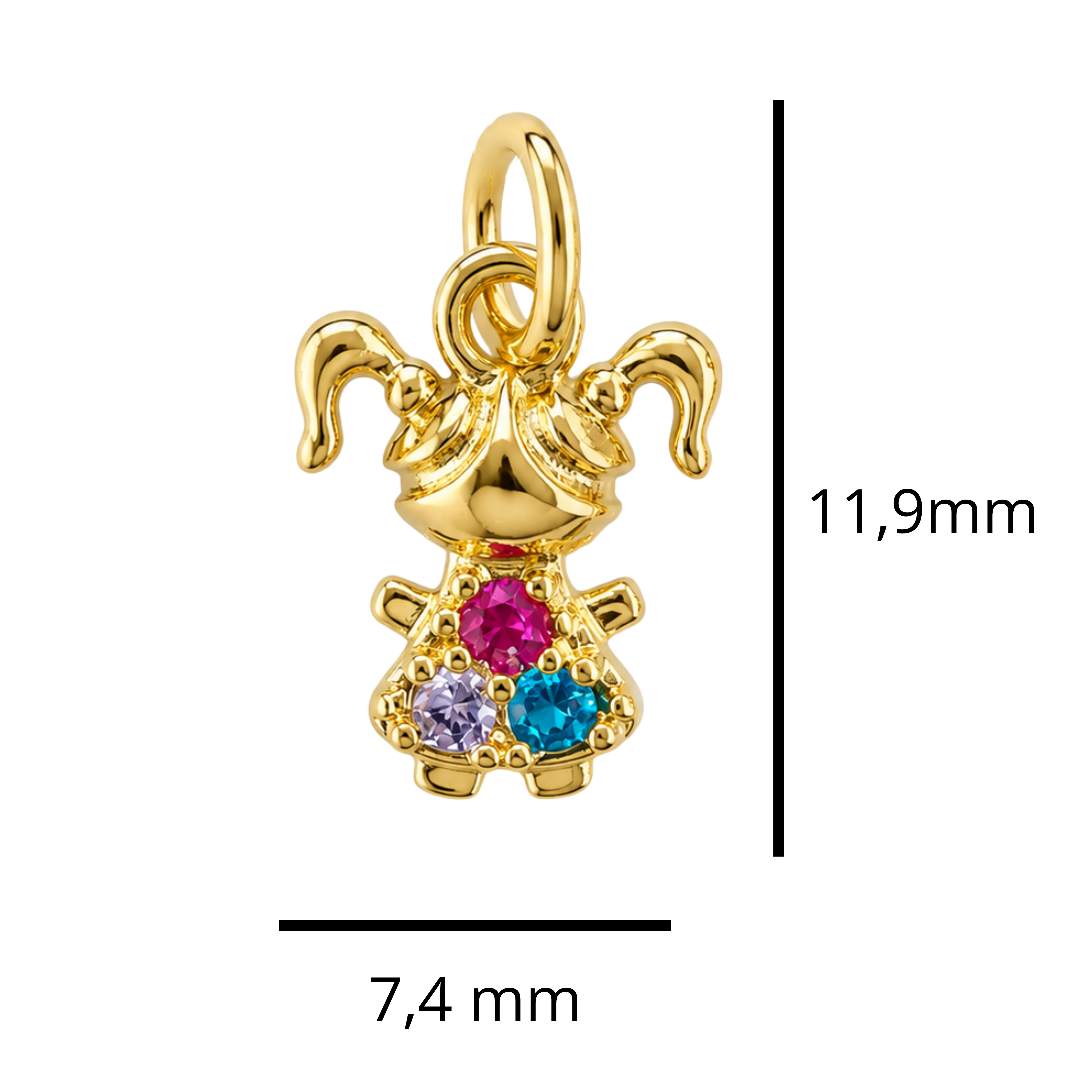 Additional Pendant for Necklace