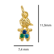 Additional Pendant for Necklace