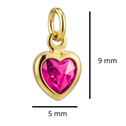 Mini Luna Corazón de Mamá