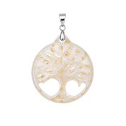 Tree of life with Gold Leaf