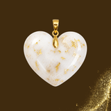 Additional Pendant with Gold Leaf – Kit not included