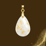 Additional Pendant with Gold Leaf – Kit not included