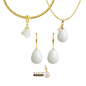 Diamant Tropfen 
