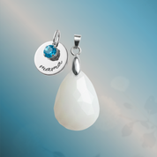 Pingente Adicional com Medalha Mama
