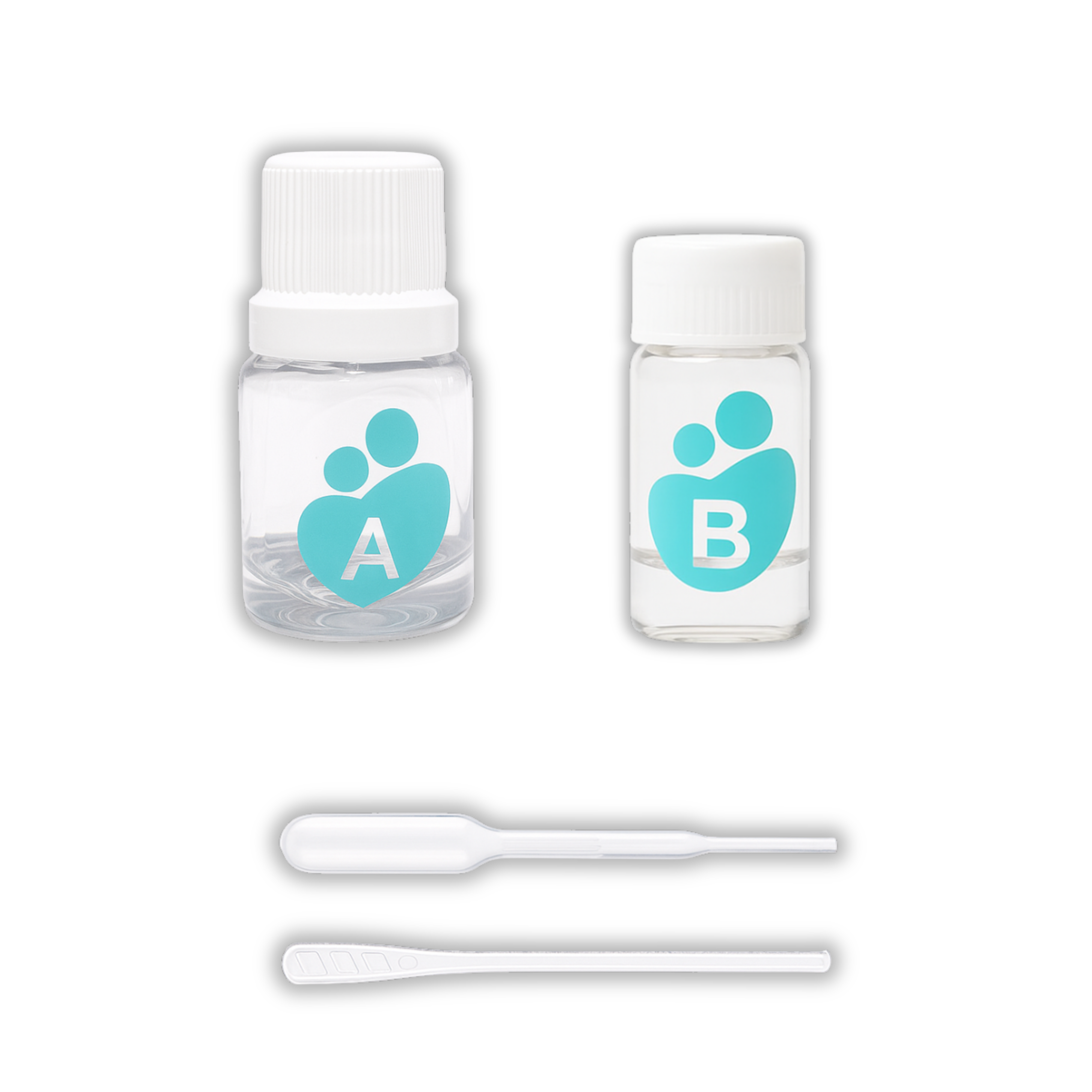 Kit para Refazer a Jóia de Leite Materno