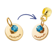 Charm Medalla Mama