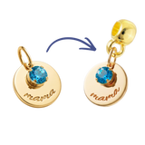 Charm Medalla Mama