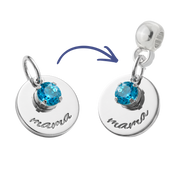 Charm Medalla Mama