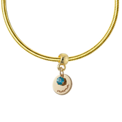 Ciondolo Mama Medal + Braccialetto