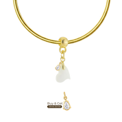 Mini Twisted Heart