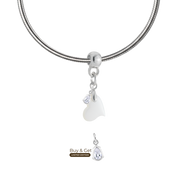 Mini Twisted Heart