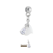 Mini Coração Torcido