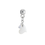 Charm Adicional con Gota de Circonita – Kit no incluido