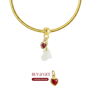 Mini Twisted Heart
