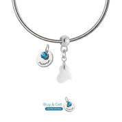 Mini Twisted Heart