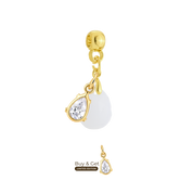 Mini Goccia Sfaccettata 