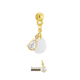 Mini Goccia Sfaccettata 