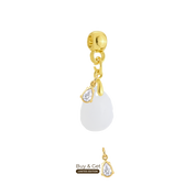 Mini Gota Lapidada