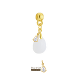 Mini Gota Lapidada