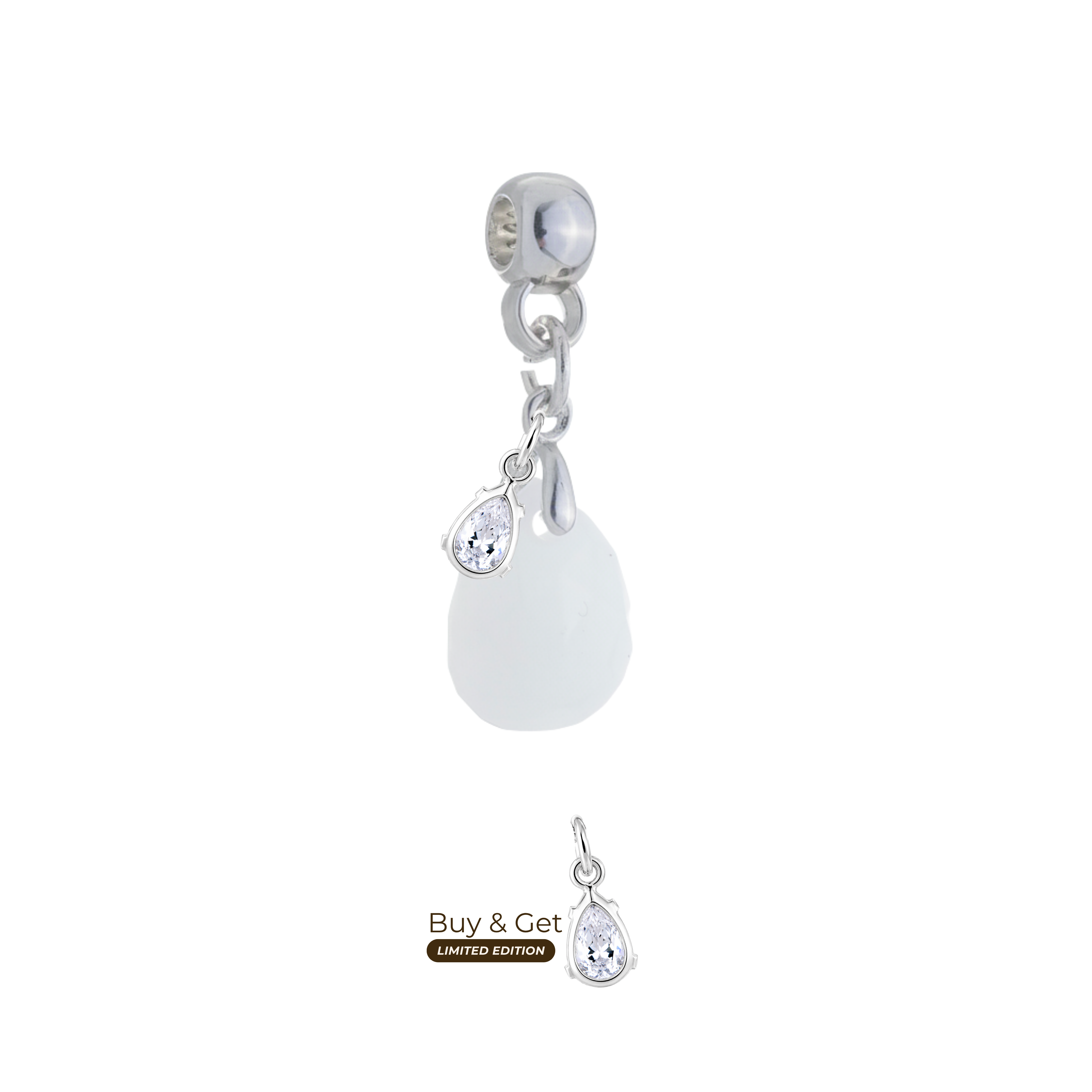 Mini Gota Lapidada