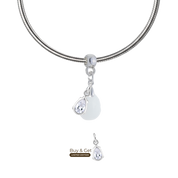 Mini Diamant Tropfen