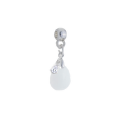 Charm Adicional con Gota de Circonita – Kit no incluido