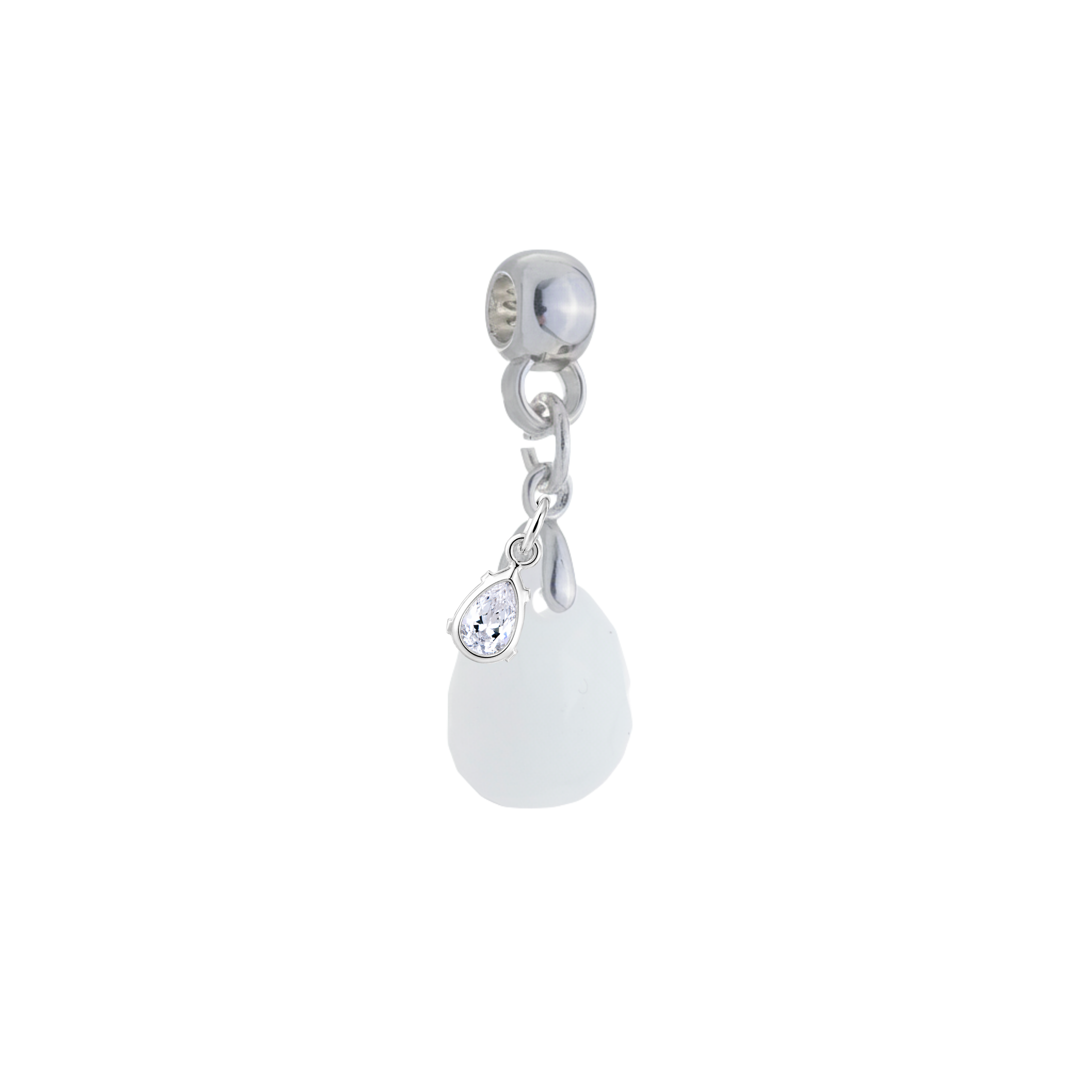 Charm Adicional con Gota de Circonita – Kit no incluido