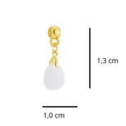 Mini Diamant Tropfen 