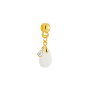 Charm Adicional con Gota de Circonita – Kit no incluido