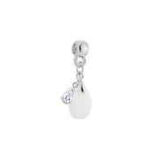 Charm Adicional con Gota de Circonita – Kit no incluido