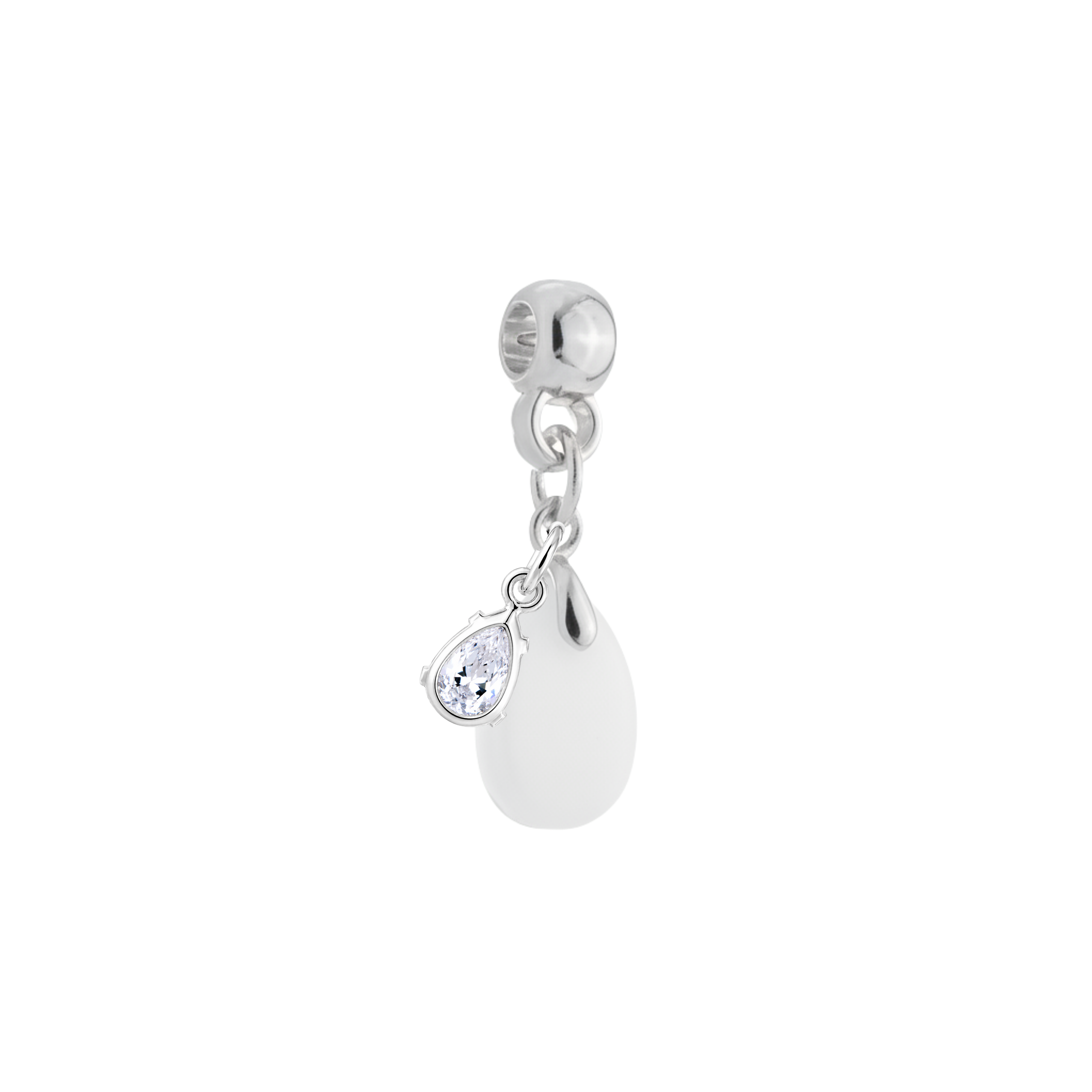 Charm Adicional con Gota de Circonita – Kit no incluido