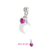 Mini Luna Corazón de Mamá
