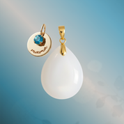 Pingente Adicional com Medalha Mama