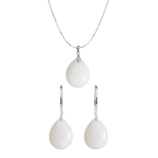 Colgante con Cadena y Pendientes – Kit no incluido