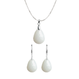Pendentif avec Chaîne et Boucles D’Oreilles Supplémentaire – Kit Non Inclus