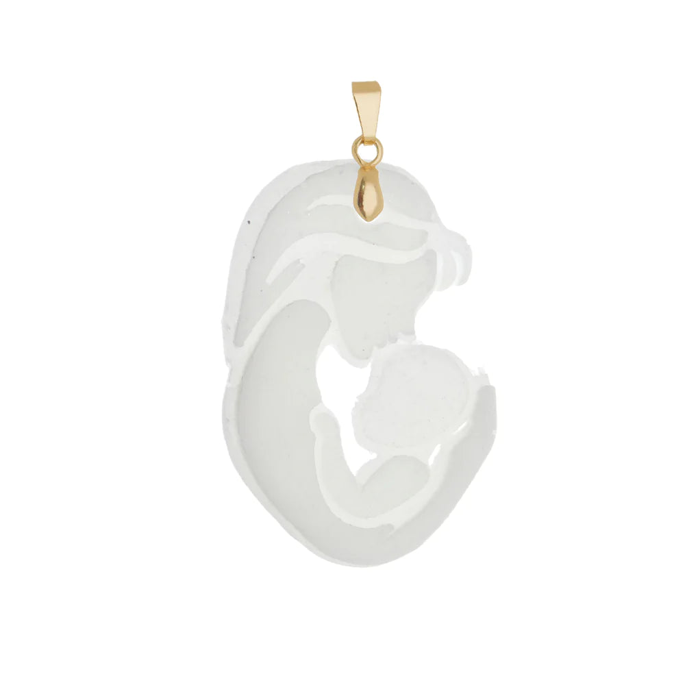 Breastmilk jewelry Pendent - MOTHERLOVE KIT